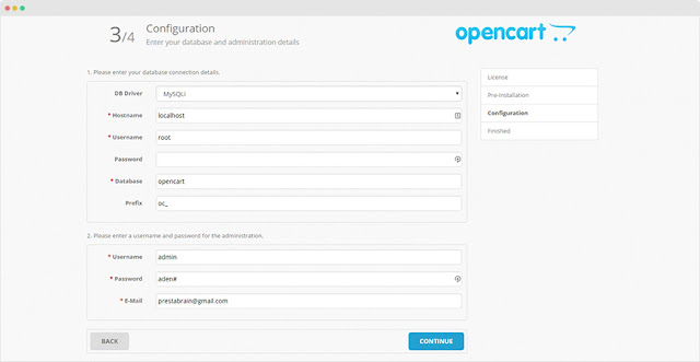 panduan 4 opencart 2.0