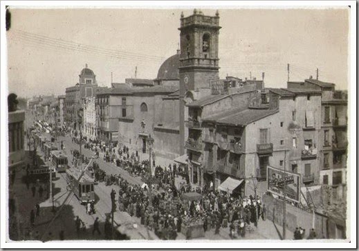 San maria del mar