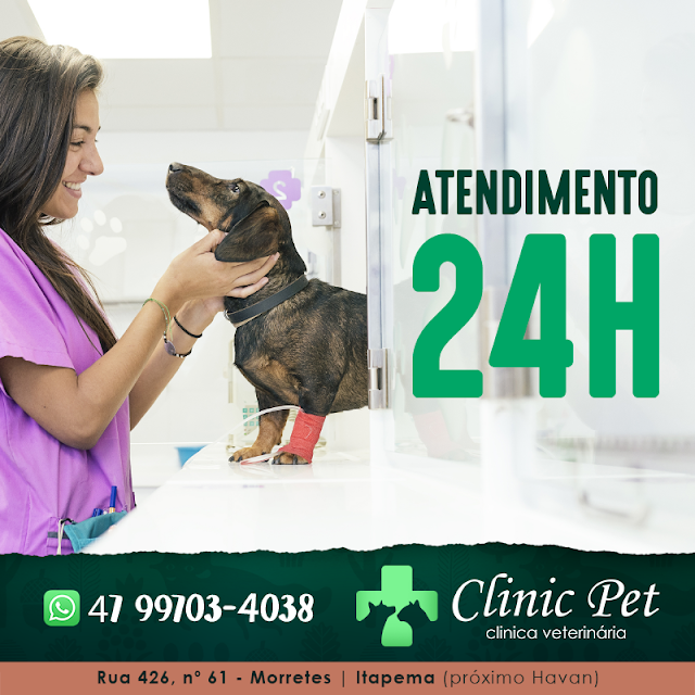 Clínica Veterinária 