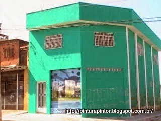 pintura de escritório