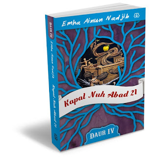 Buku Cak Nun, Buku Daur IV – Kapal Nuh Abad 21, Buku Emha, 