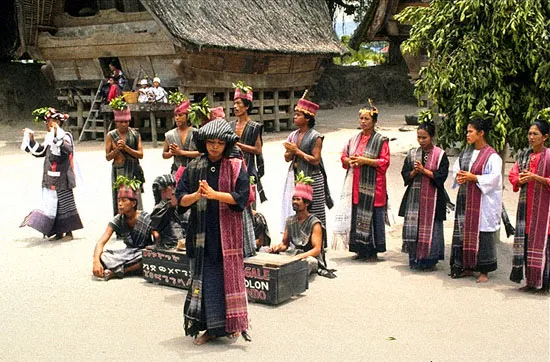 Eksplorasi Kekayaan Tradisi Suku Batak