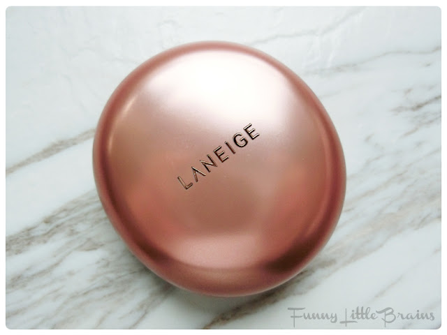 Laneige Layering Cover Cushion持久零瑕Cushion︱雙層遮瑕透亮氣墊粉餅