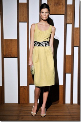 Banana Republic Spring 2012 RTW (8)