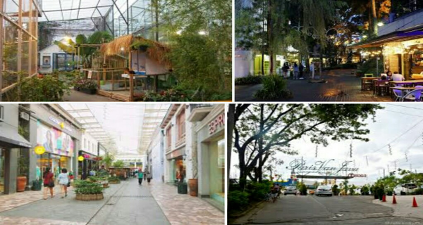 Mall Paris Van Java Bandung