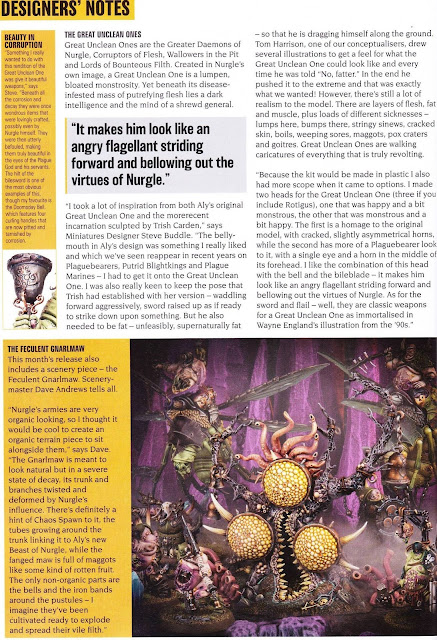 White Dwarf enero 2018