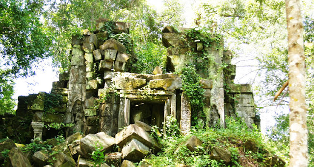 Beng Mealea Helicopter tour