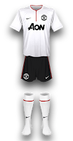 10 Baju Jersey/Kostum Klub Bola Paling Laris di Dunia  2013