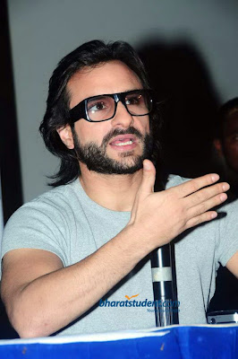 kurbaan press meet