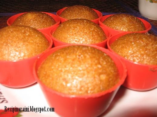 I: Apam Gula Merah (Malai Ko)