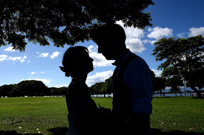 Hawaii Sunset Weddings