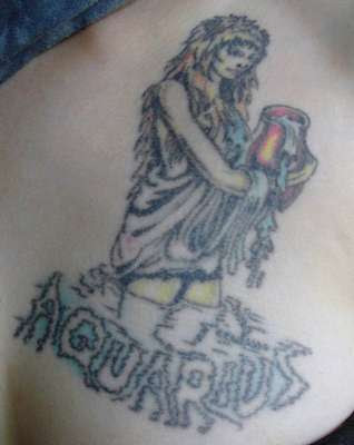 However, still very popular are zodiac symbol tattoos. Why is that? Zodiac Symbol Tattoos | Mexican Tattoo Design