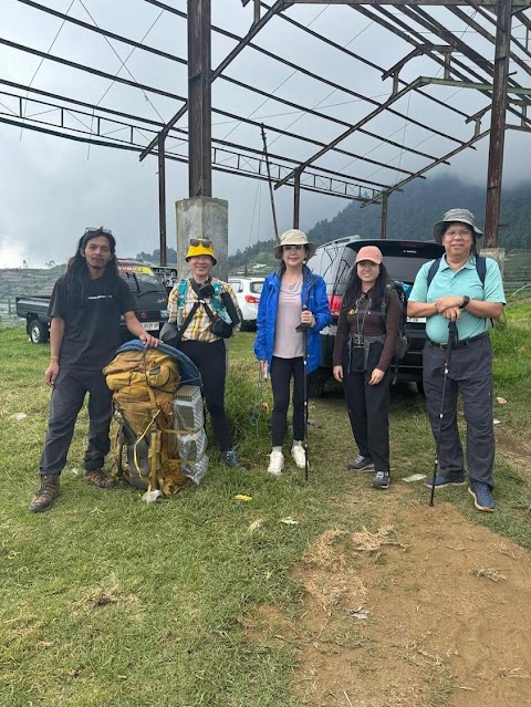 Porter Gunung Prau Via Dwarawati