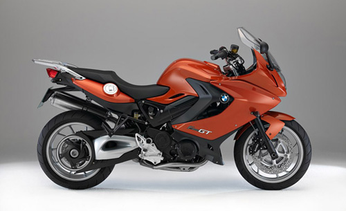 New BMW F 800 GT Photo