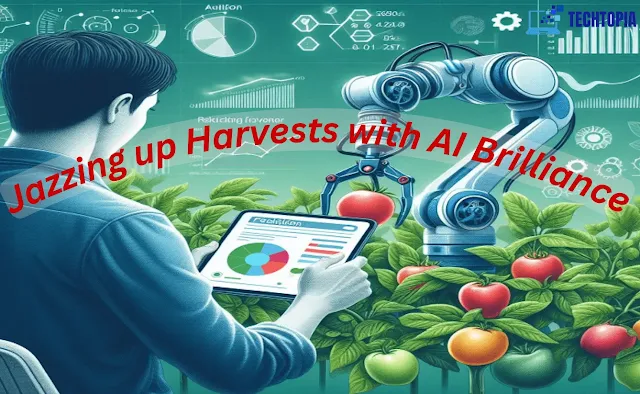 Jazzing up Harvests with AI Brilliance