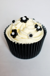 Cupcakes Blanco y Negro, parte 5