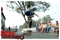 Oficina de skate