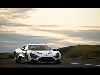 Zenvo ST1