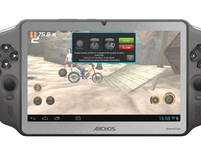 Archos GamePad Android Jelly Bean