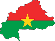 Burkina Faso Bayrak Resimleri