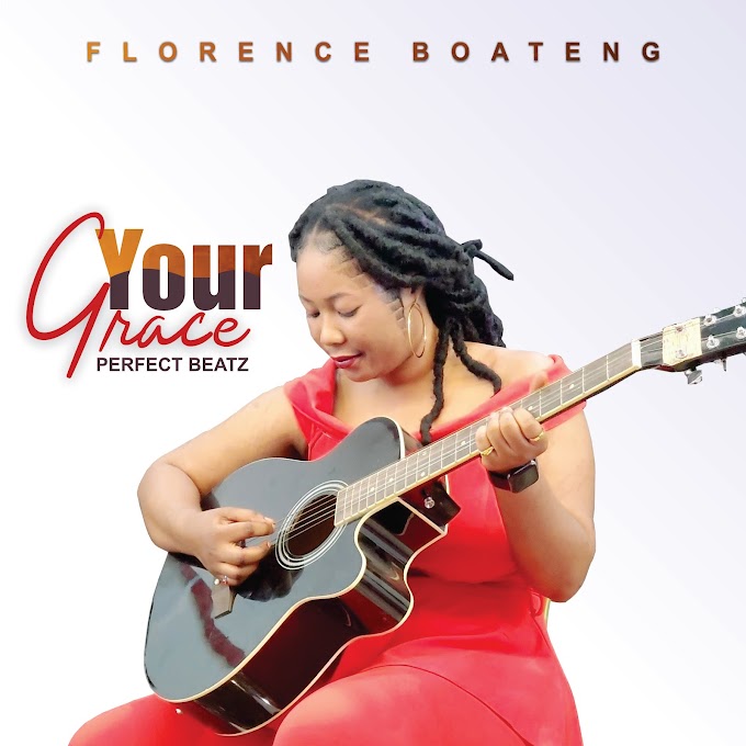 A Gospel Artist(Florence Boateng) says, with CARETAKING  you don’t need GOD 