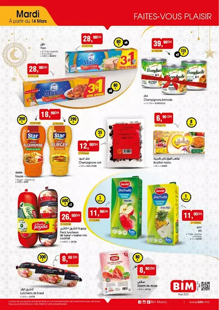 Catalogue BIM Mardi 14 Mars 2023