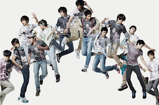 Super Junior (슈퍼주니어; Suju) Wallpaper HD 6