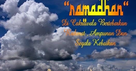 Gambar Kata Kata Indah Untuk Ramadhan  Info Terbaik Hari 