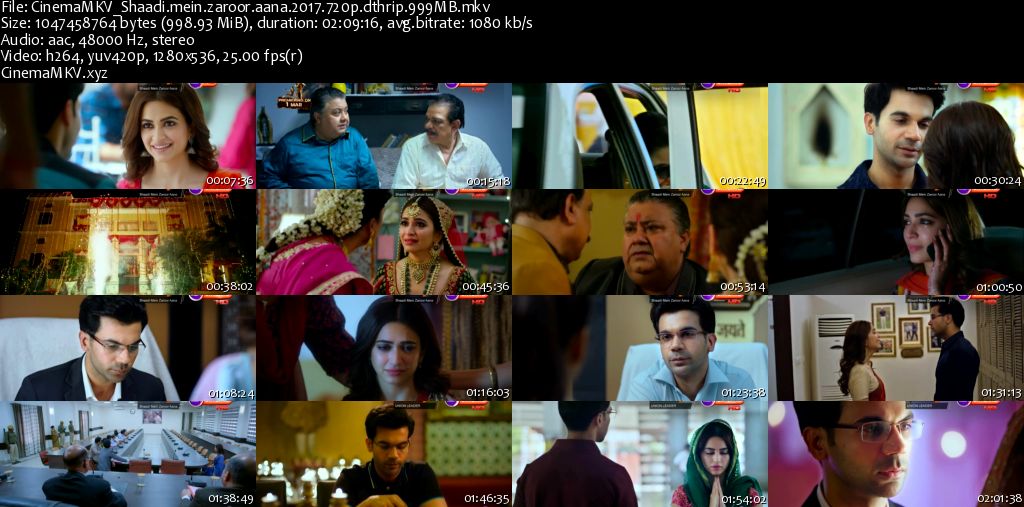 Shaadi Mein Zaroor Aana (2017) - CinemaMKV (Official 