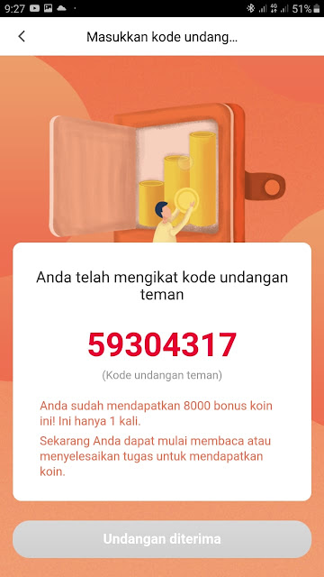 Kode Referral CashZine Hasilkan Reward Saldo DANA dan Gopay