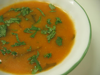 tomato recipe, tomato curry, tomato saar, tomatochi kadhi, tomato kadhee