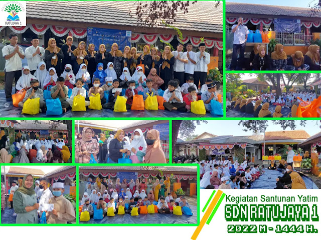 Kegiatan Santunan Anak Yatim