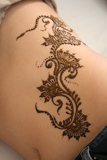 Henna Tattoo