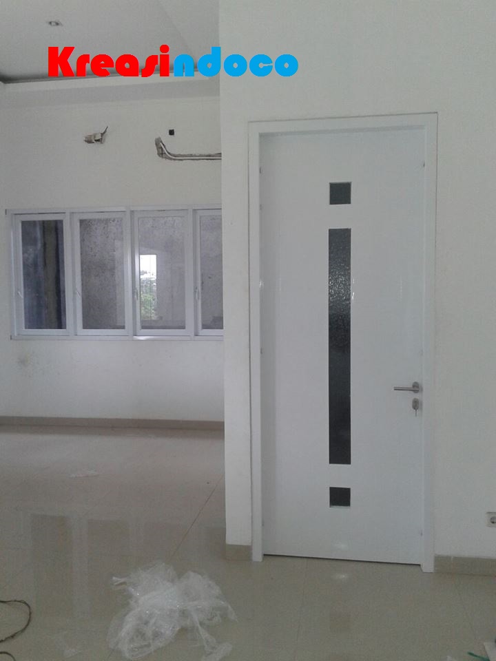  Pintu Garasi Besi Lipat Atau Dorong 