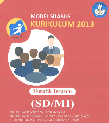 model silabus kurikulum 2013 sekolah dasar sd