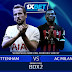 UEFA  Champions League :: Tottenham vs AC Milan