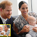 Baby Archie makes 1st public appearance with Prince Harry and Meghan Markle on South Africa tour