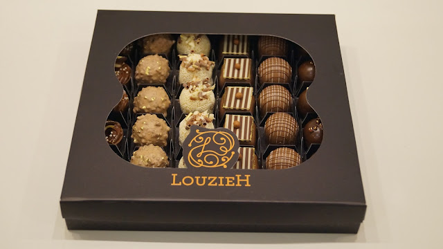 louzieh doces