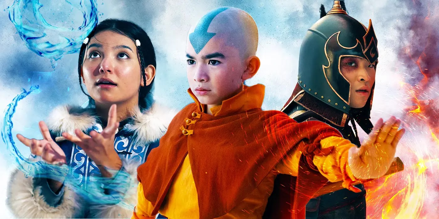 Avatar: The Last Airbender Mengguncang Layar Kaca Sekali Lagi