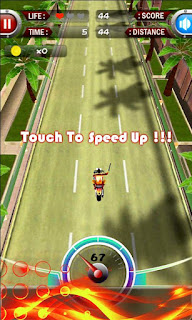 Turbo Moto 3D Apk v4.1 (Mod Money)