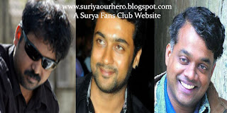 Surya-lingusamy-GVM pictures,images