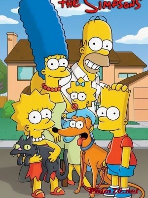 Phim Gia Đình Simpson Phần 26