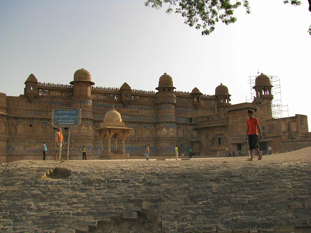 Tourist attractions of Gwalior Fort