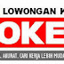 Lowongan Kerja Front Liner Oktober 2013