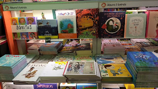 libros para niños FNAC Arenas Barcelona