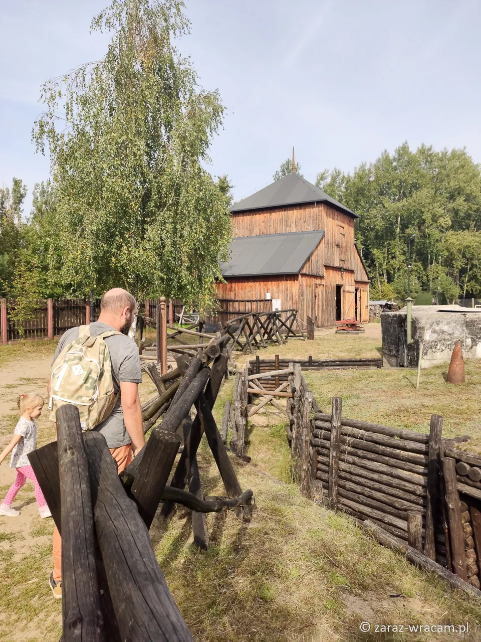 Skansen Tomaszów Mazowiecki