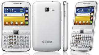 Cara Flashing Samsung Galaxy Y Pro GT-B5510 Via Odin - JuraganKumis