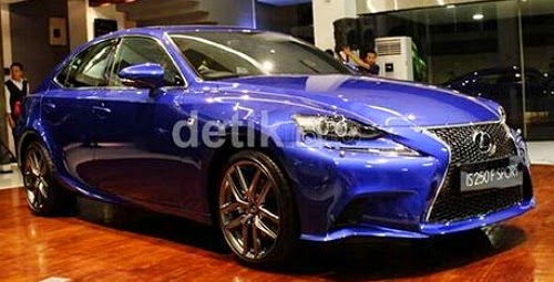 Daftar Mobil Toyota dan Lexus yang Bakal Kian Mahal Bulan Depan