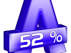 Alcohol 52% Free Edition - Software untuk Membuat Virtual Drive