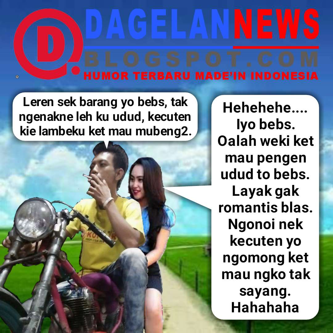 MEME LUCU BIKIN PENASARAN DAGELAN NEWS